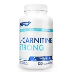 Жироспалювач SFD L-Carnitine Strong 120 капсул (22104)