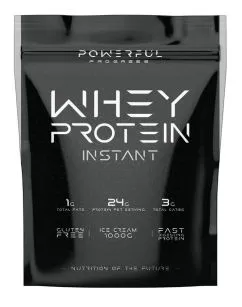 Протеин Powerful Progress 100% Whey Protein Instant 1000 г Мороженое (16878)