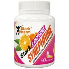 Жиросжигатель Stark Pharm Synephrine 30 мг 60 капсул (9865)