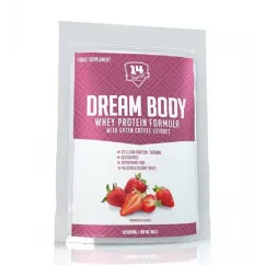 Протеин Superior Dream Body 900 г Strawberry (23778)