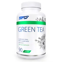 Жироспалювач SFD Green Tea 90 таб (23678)