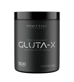 Амінокислота Powerful Progress Gluta Х 500 г Apple (21710)