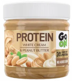 Протеїн GO ON Nutrition Protein White Cream&Peanut Butter 180 г (5900617044815)