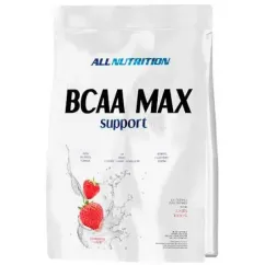 Аминокислота AllNutrition BCAA Max Support 1000 г Strawberry (4986)