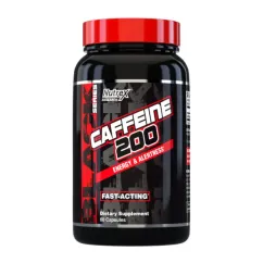 Кофеїн Nutrex Caffeine 60 капсул (24242)
