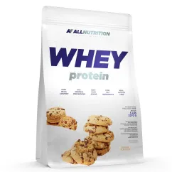 Протеин AllNutrition Whey Protein 2200 г Cookies Chocolate (4440)