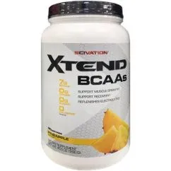 Амінокислота Scivation BCAA 1290 г Pineapple (10099)