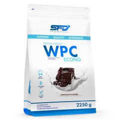 Протеин SFD WPC Econo Protein Instant 2250 г Chocolate (23019)