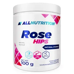 Натуральна добавка AllNutrition Rose Hips 100 г (21321)