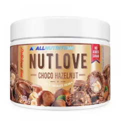 Паста AllNutrition Nut Love 500 г Choco Hazelnut (20098)