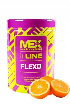 Хондропротектор MEX Flexo 400 г Orange (22735)