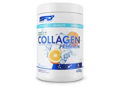 Натуральна добавка SFD Collagen premium 400 г Orange (22193)