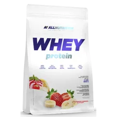 Протеїн AllNutrition Whey Protein 900 г Strawberry-Banana (4432)
