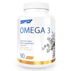 Натуральная добавка SFD Omega 3 90 капсул (22103)