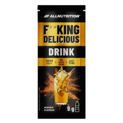 Изотоник AllNutrition Fitking Delicious Drink 9 г Mango (23517)