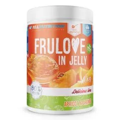 Желе Frulove AllNutrition JElly 1000 г Apricot-Orange (23934)