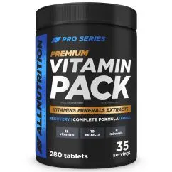 Витамины AllNutrition Premium Vitamin Pack 280 таб (14342)