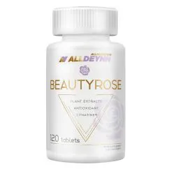 Натуральная добавка AllNutrition ALLDeynn Beautyrose 120 таб (22682)