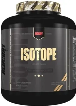 Ізолят протеїну Redcon1 Isotope 100% Whey Isolate 2200 г (71 порція) зі смаком шоколадної м'яти (810044570953)