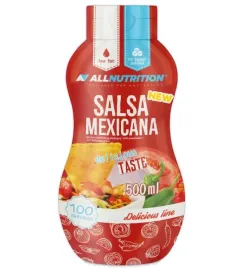 Соус AllNutrition Classic Sauce 500 мл Salsa Mexicana (13575)
