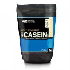 Протеїн Optimum Nutrition 100% Casein Protein 450 г Vanilla (3374)