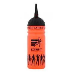 Пляшка Extrifit Bottle Long Nozzle Woman 700 мл Orange (22303)