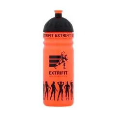 Бутылка Extrifit Bottle Short Nozzle Woman 700 мл Orange (22302)