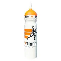 Пляшка Extrifit Bottle Long Nozzle 1000 мл White (22304)