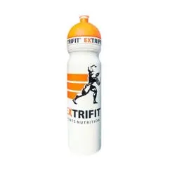 Пляшка Extrifit Bottle Short Nozzle 1000 мл White (22305)