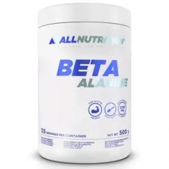 Передтренувальний комплекс AllNutrition Beta Alanine 500 г Ice Fresh (18053)