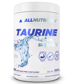 Амінокислота AllNutrition Taurine Body Support 500 г (13981)