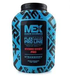 Протеин MEX Hydro Whey Pro 2270 г Strawberry (4129)