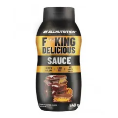 Соус AllNutrition F**King Delicious Sauce 530 г Chocolate (20522)
