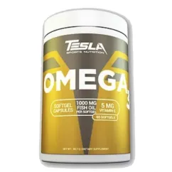 Натуральная добавка Tesla Omega 3 60 капсул (23873)