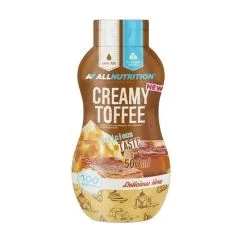Соус AllNutrition Sauce 500 мл Cream Toffee (22974)