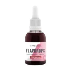 Натуральная добавка MYPROTEIN Flavdrops 50 мл Raspberry (22874)