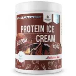 Протеин AllNutrition Ice Cream 400 г Chocolate (13499)