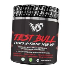 Стимулятор тестостерона V-Shape Supps Test Bull 180 таб (24195)