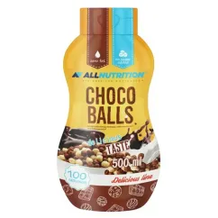 Соус AllNutrition Sauce Zero 500 мл Choco Balls (14739)