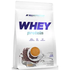 Протеин AllNutrition Whey Protein 2200 г Capuccino (4958)