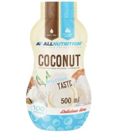 Соус AllNutrition Sauce Zero 500 мл Coconut (14736)