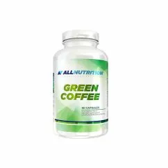 Жироспалювач AllNutrition Adapto Green Coffe 90 капсул (13843)