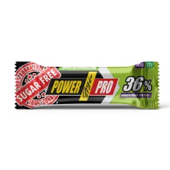 Батончик Power Pro Protein Bar 36% 20x60 г Blueberry (13746)