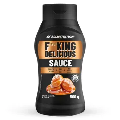 Соус AllNutrition F**King Delicious Sauce 500 г Salted Caramel (23928)
