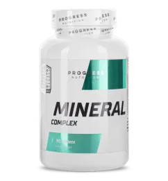 Мінерали Progress Nutrition Mineral Complex 90 капсул (23324)