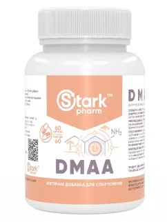Предтренировочный комплекс Stark Pharm DMAA 50 мг 60 капсул (23840)