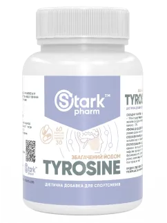 Амінокислота Stark Pharm L-Tyrosine 60 капсул (6979)