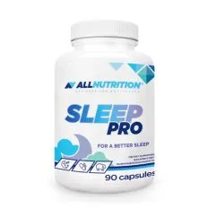 Натуральна добавка AllNutrition Sleep Pro 90 капсул (13828)