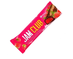 Батончик VALE Jam Club 40 г Jelly with Raspberry (13626)
