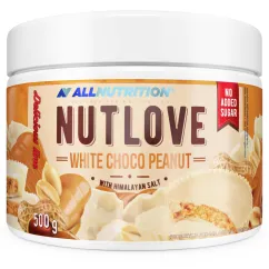Шоколад AllNutrition Nut Love 4Pieces 48 г Milk Choco Peanut (22648)